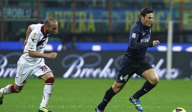 Javier Zanetti, foto: gazzetta.it