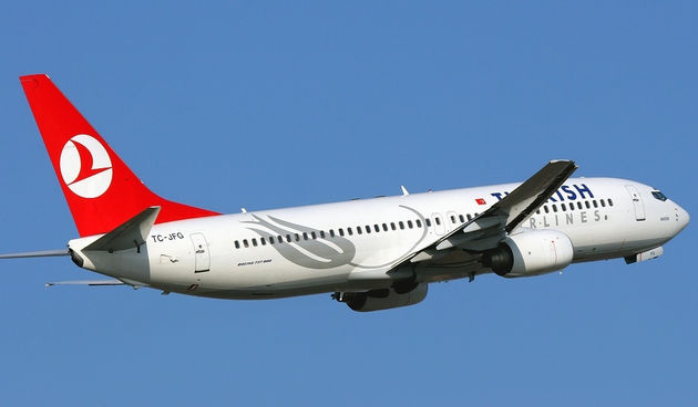 Turkish Airlines, Foto: turkishairlines.com