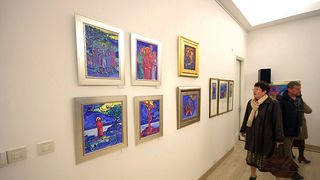 MAS: Otvorenje izložbe “U susret Božićnoj svjetlosti” MAS: Otvorenje izložbe “U susret Božićnoj svjetlosti”