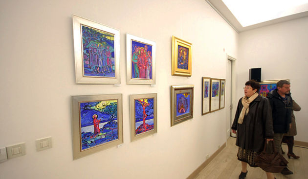 MAS: Otvorenje izložbe “U susret Božićnoj svjetlosti”