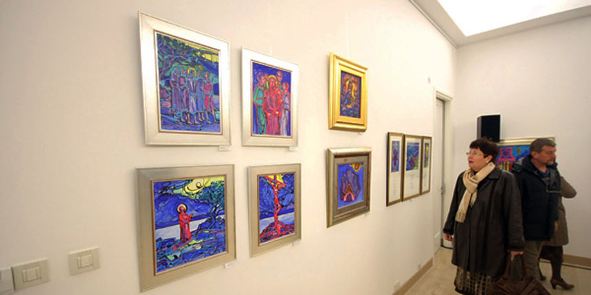 MAS: Otvorenje izložbe “U susret Božićnoj svjetlosti”