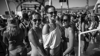 Aquarius Club: After Beach party 11. srpnja, foto: Goran Telak Aquarius Club: After Beach party 11. srpnja, foto: Goran Telak