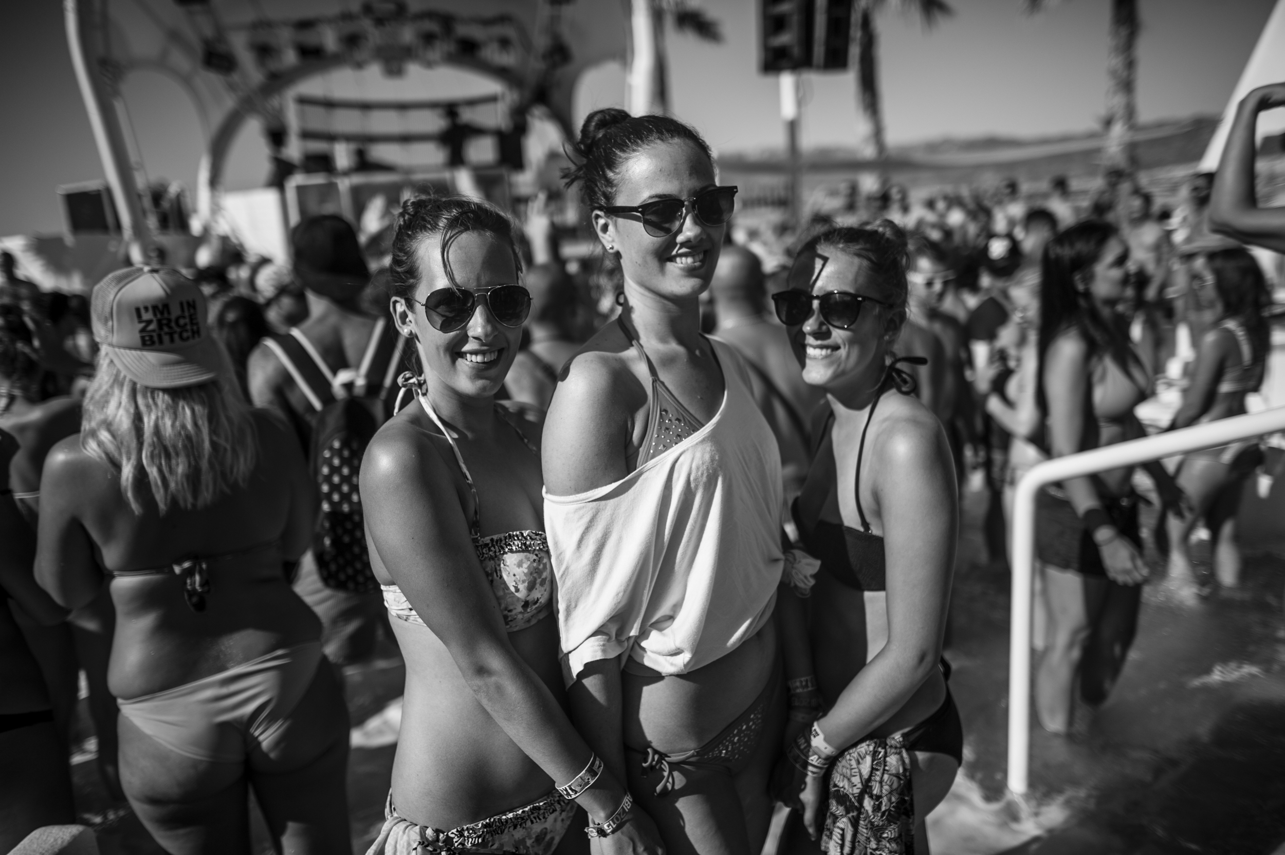 Aquarius Club: After Beach party 11. srpnja, foto: Goran Telak Aquarius Club: After Beach party 11. srpnja, foto: Goran Telak