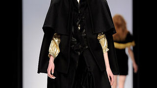 London Fashion Week: PPQ jesen 2010 (Coutorture.com)