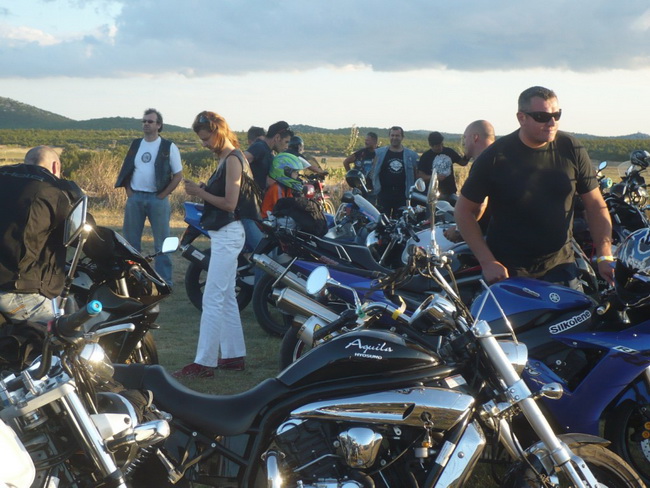 5. Moto susret u Stankovcima, Foto: Marko-Mane Ledenko