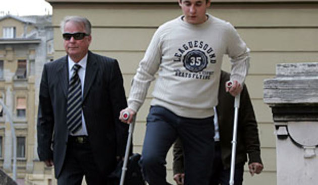 Miroslav Maškarin (Foto: CROPIX)