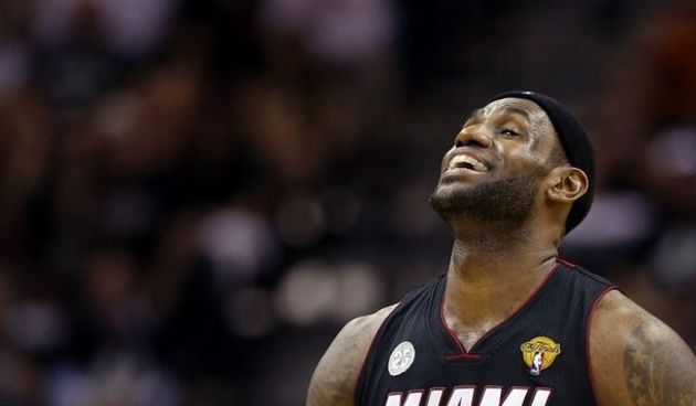 LeBron James, foto: nba.com