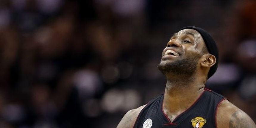 LeBron James, foto: nba.com LeBron James, foto: nba.com