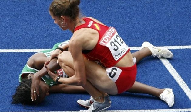 Rodriguez i Burka, Foto: Reuters