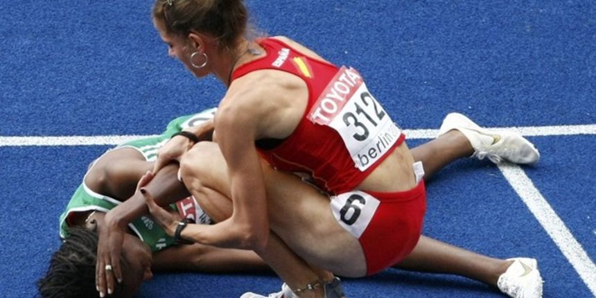 Rodriguez i Burka, Foto: Reuters Rodriguez i Burka, Foto: Reuters