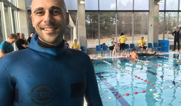 Goran Čolak. Foto: Elina Manninen