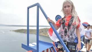 Otvorena sezona bungee skokova s Masleničkog mosta