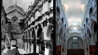 Izlozba u povodu 40. obljetnice povratka Benediktinki u samostan sv. Marije, Foto: Petra Mastrovic Izlozba u povodu 40. obljetnice povratka Benediktinki u samostan sv. Marije, Foto: Petra Mastrovic