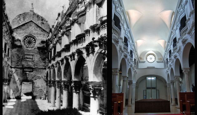 Izlozba u povodu 40. obljetnice povratka Benediktinki u samostan sv. Marije, Foto: Petra Mastrovic