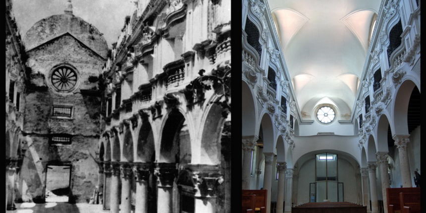 Izlozba u povodu 40. obljetnice povratka Benediktinki u samostan sv. Marije, Foto: Petra Mastrovic