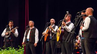 Klapa “Libar” je 30. listopada obilježila 10-tu obljetnicu, Foto: Mladen Radolović Mrlja