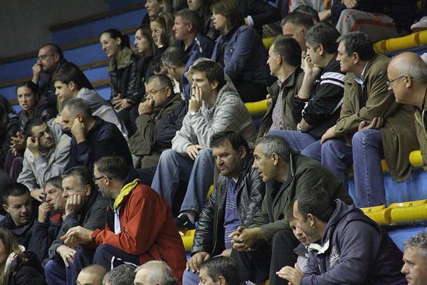 KK Borik-Puntamika – KK Dubrava