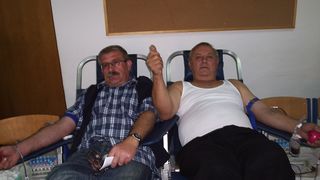 Dobrovoljni darivatelji krvi Starigrad