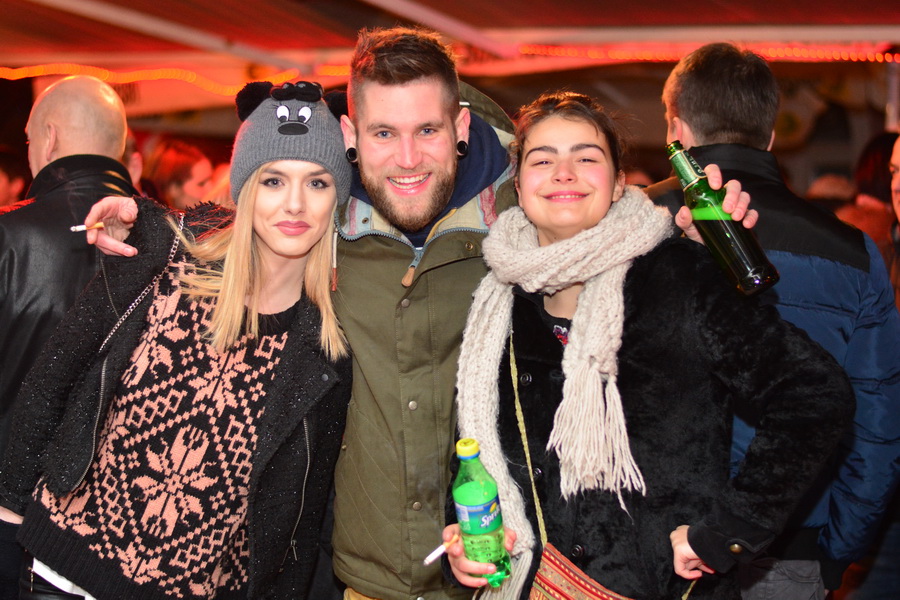 Zoran Jelenković & Postolar Tripper – doček u Kulta & Dišpeta Zoran Jelenković & Postolar Tripper – doček u Kulta & Dišpeta