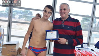 Kadeti Vaterpolo kluba Zadar 1952 viceprvaci Hrvatske!