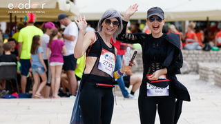 Wings for Life World Run 2018. – Čudesna atmosfera u Zadru