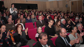 Svečana premijera predstve “Drago Č. i tvornica čokolade”, foto: L. Juravic