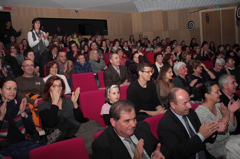 Svečana premijera predstve “Drago Č. i tvornica čokolade”, foto: L. Juravic