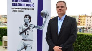 MAS: Predstavljanje memorabilije Krešimira Ćosića MAS: Predstavljanje memorabilije Krešimira Ćosića