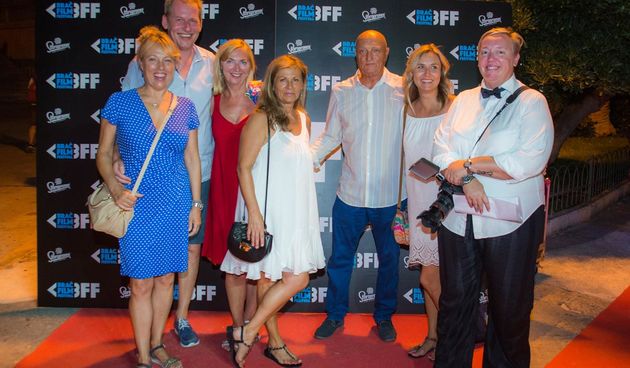 Uz prepuno kina i brojna poznata lica otvoren 3. Brač Film Festival, stigla i Tihana Lazović