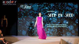 11. Festival vjenčanja: Modna revija vjenčanica i svečanih haljina te revija cvijeća i koncert Sandija Cenova 11. Festival vjenčanja: Modna revija vjenčanica i svečanih haljina te revija cvijeća i koncert Sandija Cenova