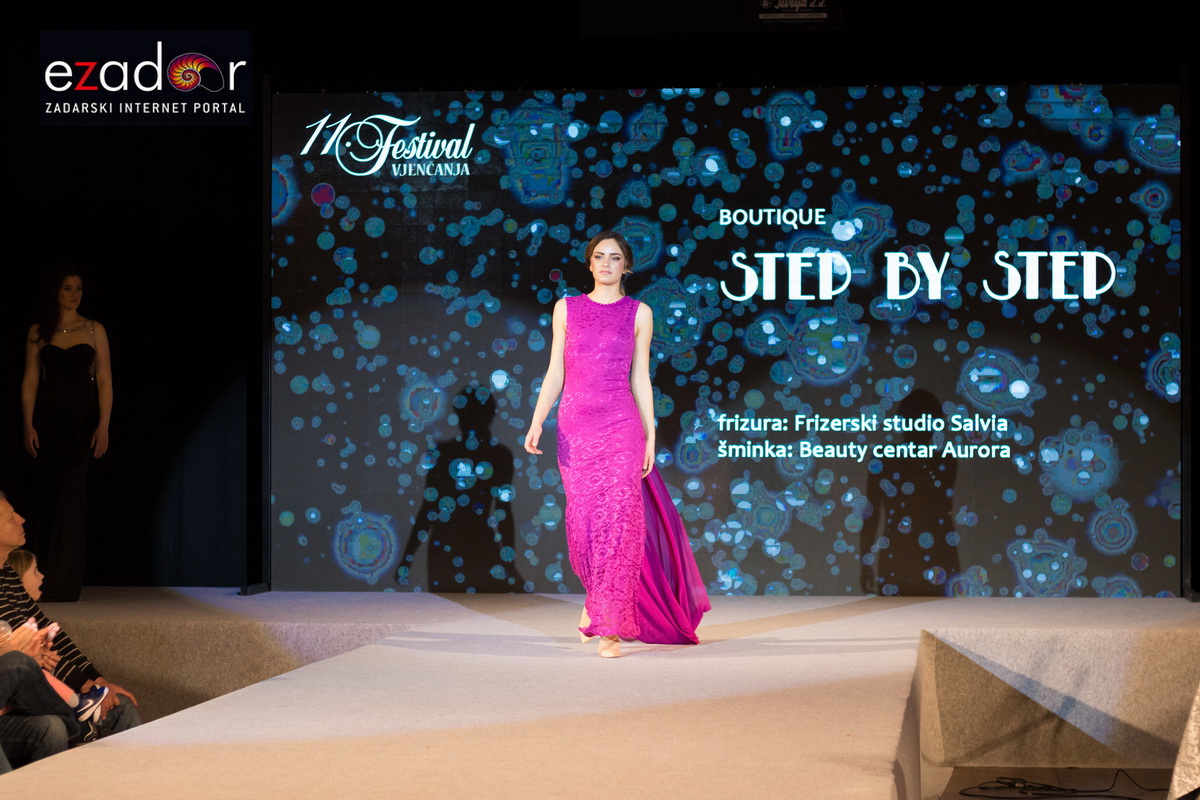 11. Festival vjenčanja: Modna revija vjenčanica i svečanih haljina te revija cvijeća i koncert Sandija Cenova 11. Festival vjenčanja: Modna revija vjenčanica i svečanih haljina te revija cvijeća i koncert Sandija Cenova