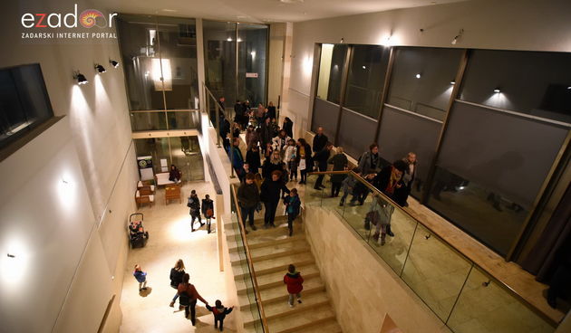 Noć kazališta 2018: “Juha od bundeve” u Kazalištu lutaka Zadar Noć kazališta 2018: “Juha od bundeve” u Kazalištu lutaka Zadar