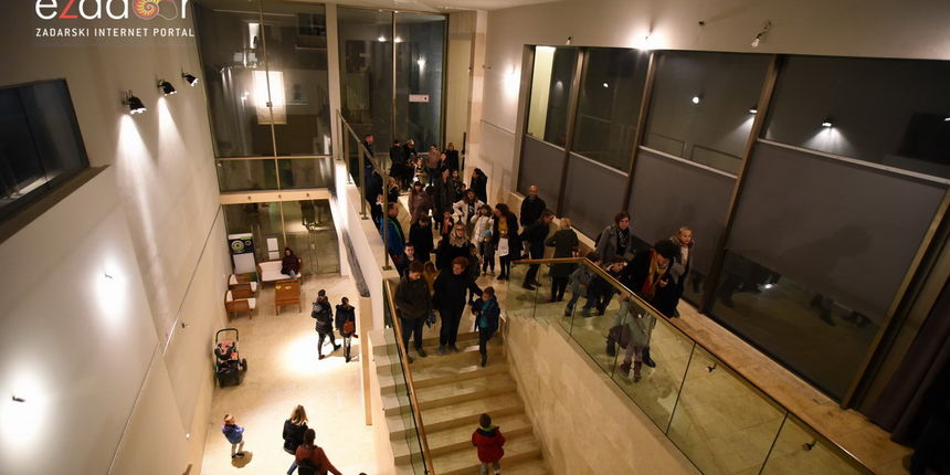 Noć kazališta 2018: “Juha od bundeve” u Kazalištu lutaka Zadar