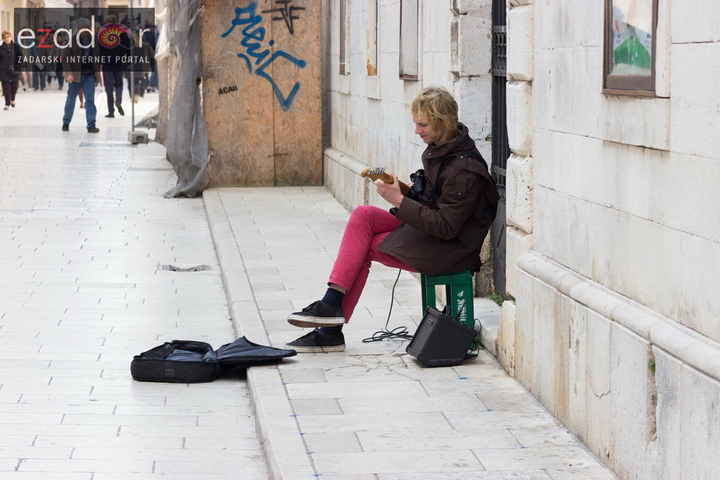 Đir po gradu 15. ožujka 2017.