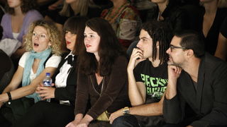 Dove Fashion.hr modne revije u prostorima stare tvornice Zagrebcanka. Foto: Dragan Matic / Cropix