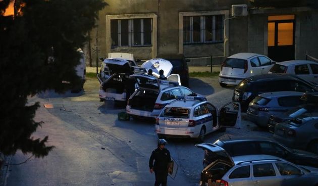 Huligani, Photo: Ivo Cagalj/PIXSELL