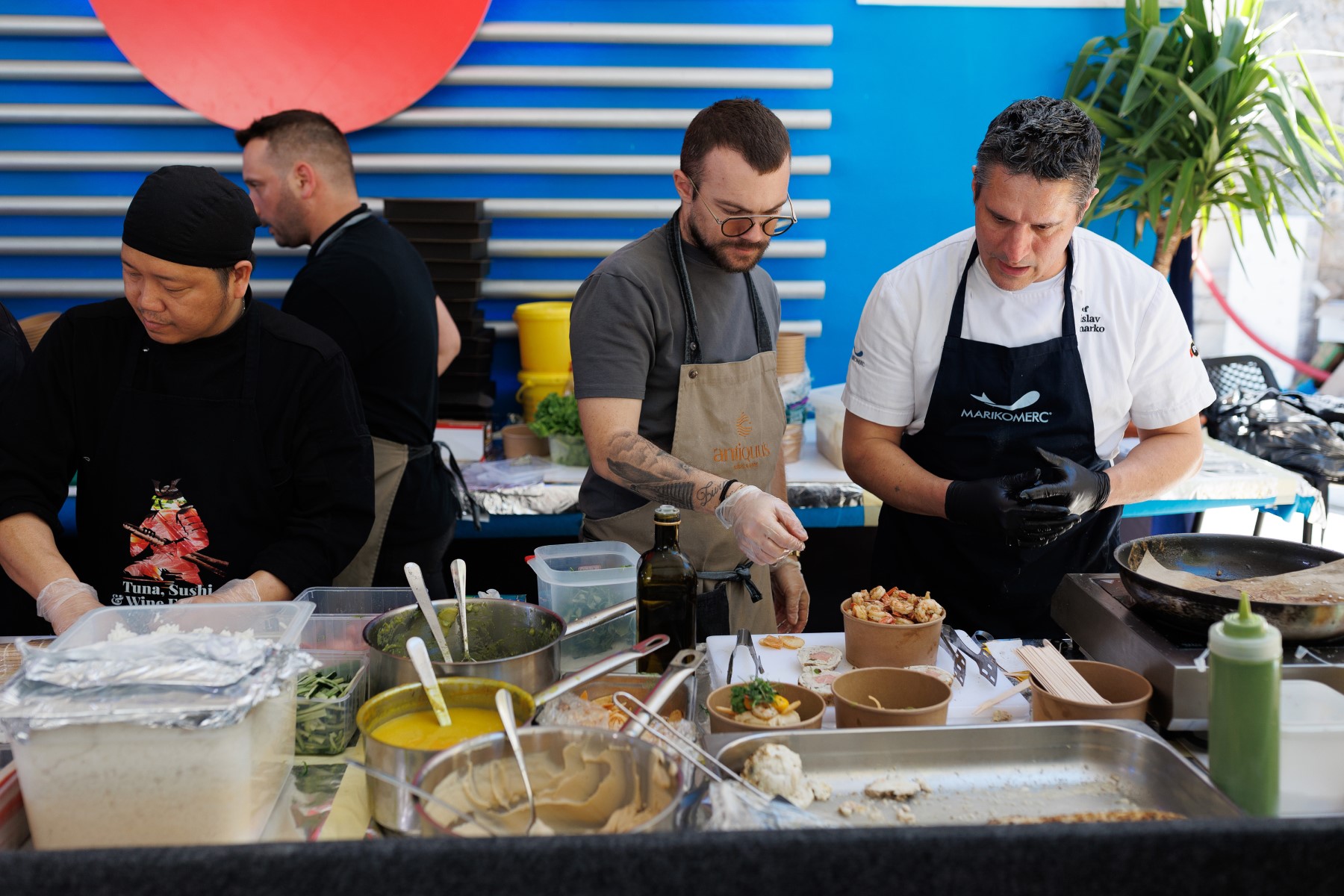Tuna, Sushi & Wine Festival