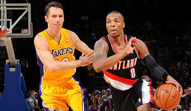 Damian Lillard, foto: nba.com