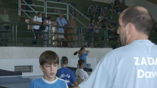 IV memorijalni turnir barba Tomo