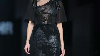 BIPA Fashion.hr na Zagrebačkom Velesajmu. Revija Ivica Skoko. Photo: Jurica Galoic/PIXSELL BIPA Fashion.hr na Zagrebačkom Velesajmu. Revija Ivica Skoko. Photo: Jurica Galoic/PIXSELL