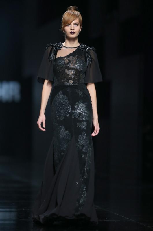 BIPA Fashion.hr na Zagrebačkom Velesajmu. Revija Ivica Skoko. Photo: Jurica Galoic/PIXSELL BIPA Fashion.hr na Zagrebačkom Velesajmu. Revija Ivica Skoko. Photo: Jurica Galoic/PIXSELL