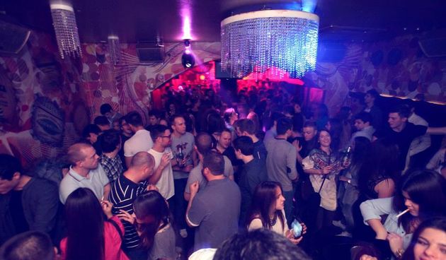 Održana još jedna brucošijada zadarskih studenta u Zagrebu