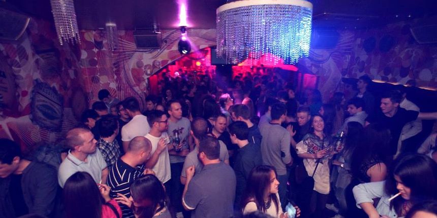 Održana još jedna brucošijada zadarskih studenta u Zagrebu