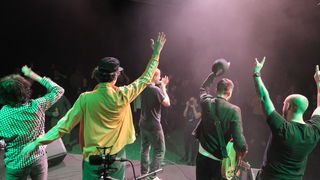 Urbofon Live: Kandžija / Shelter Team