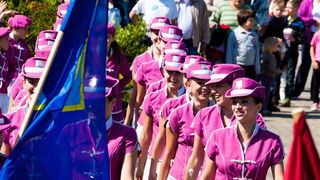 15. Drzavno natjecanje mazoretkinja u Oroslavlju, Foto: Franjo Juric 15. Drzavno natjecanje mazoretkinja u Oroslavlju, Foto: Franjo Juric