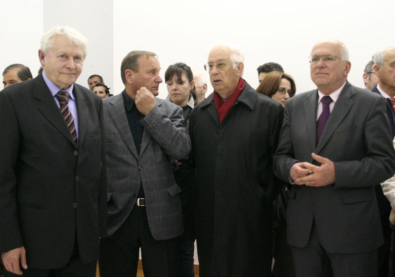 Izložba ‘Hrvatski Apoksiomen’ (foto: A. Gospić)