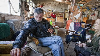 Kako zive beskucnici