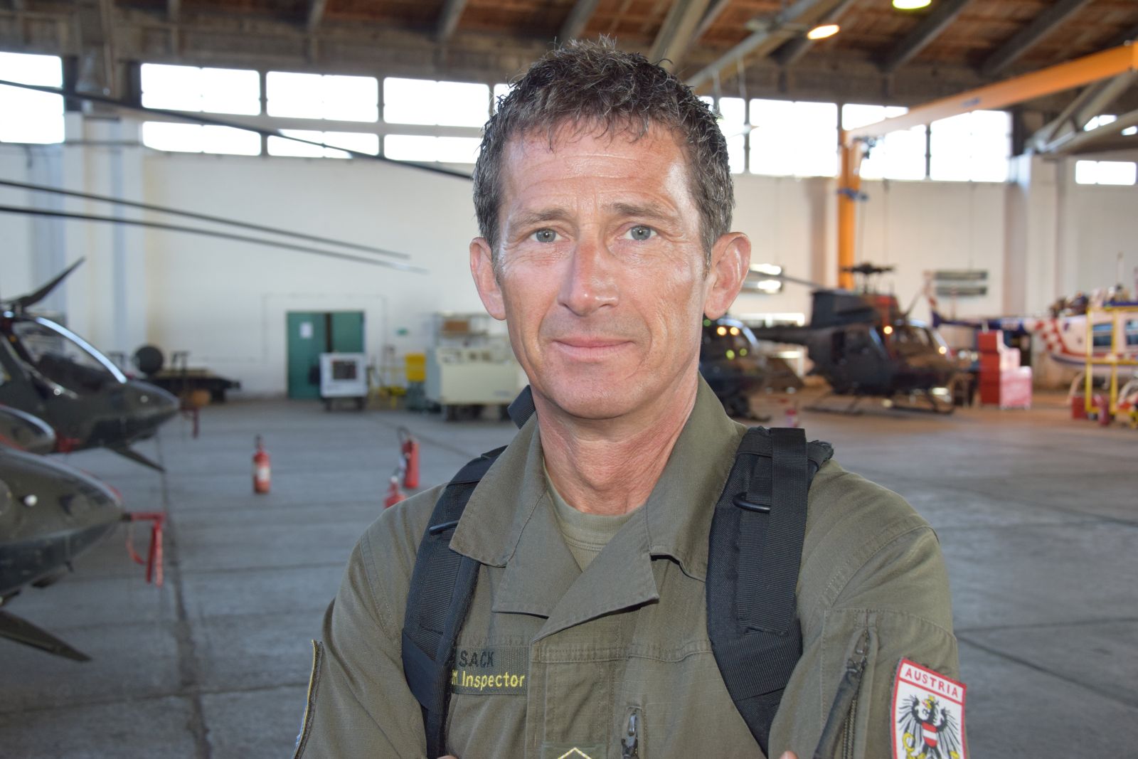 Austrijski tim inspektora u hrvatskim vojnim bazama Austrijski tim inspektora u hrvatskim vojnim bazama