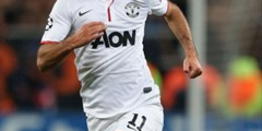 Ryan Giggs, foto: manutd.com Ryan Giggs, foto: manutd.com