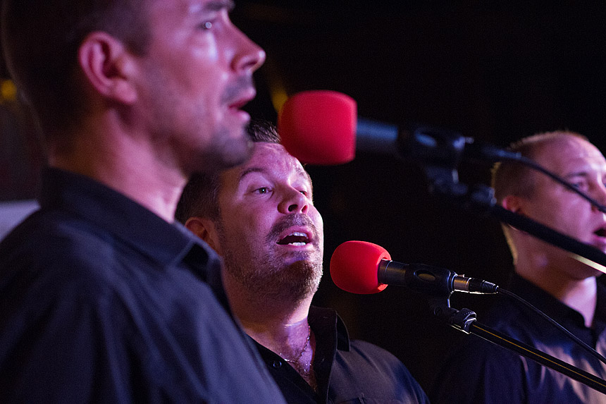 Raspivano Bibinje: 35. tradicionalni susret klapa